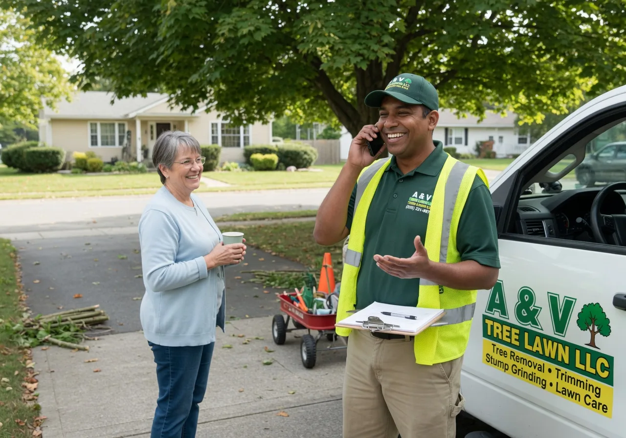 Tree Service Burleson, TX FAQs